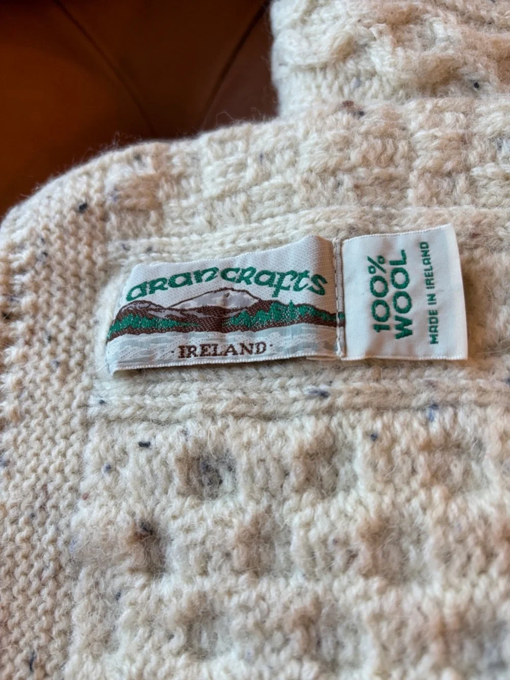 Aran Crafts soft aran